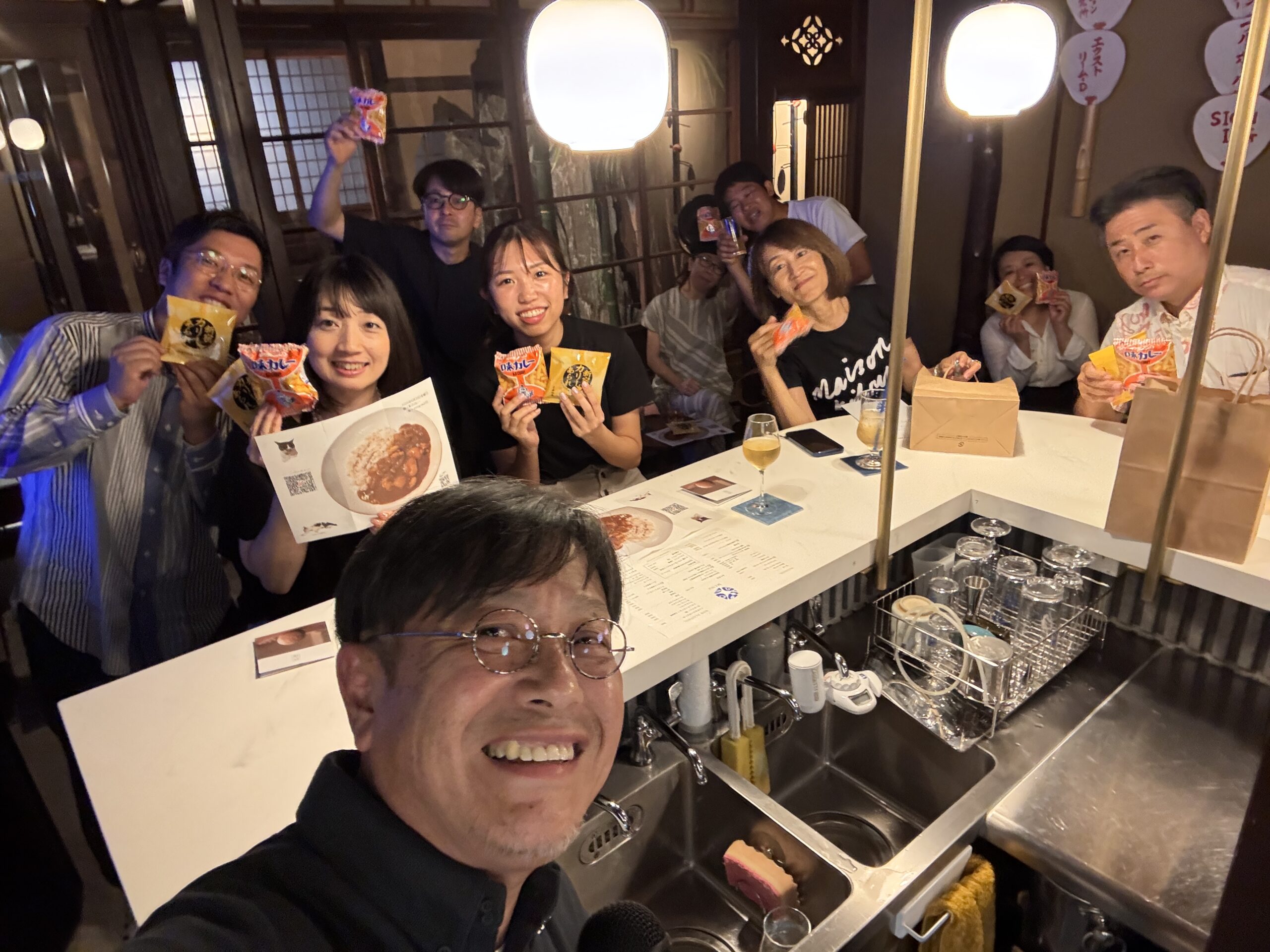 サイツキョウト様にて、『『ゆるっと社寺建築トーク♪第2弾』～宮大工集団代表・横川が推す神社仏閣はどこだ!?～』を開催しました！